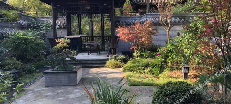成都芙蓉古城精品别墅--刘邓大院图片