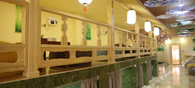 西藏阿里大酒店图片