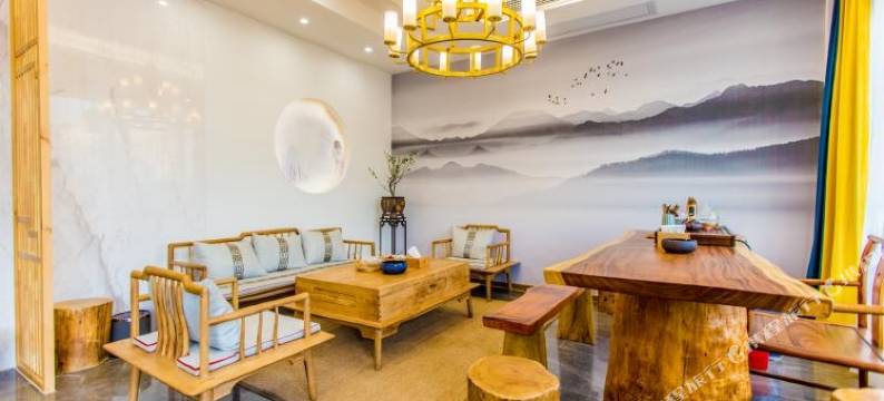 无锡归山清隐客栈图片