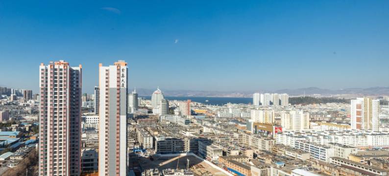 大理时光公寓(高铁站泰业国际广场店)图片