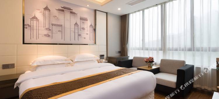 花筑·黄姚悦古镇酒店图片