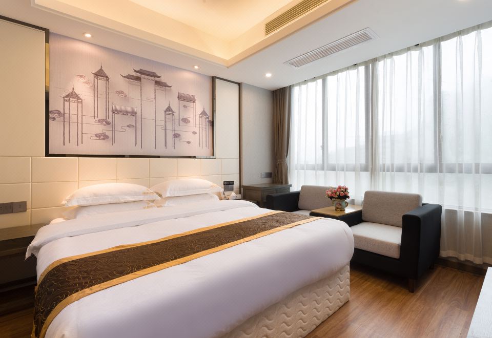 Floral Hotel·Huangyao Yue Ancient Town Hotel Hotel Overview