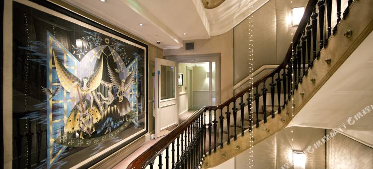 梅费尔圣詹姆斯酒店和俱乐部(St. James Hotel & Club Mayfair)图片