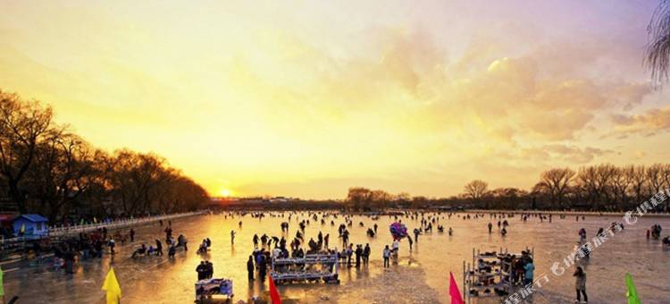 北京胡同里的小院民宿图片