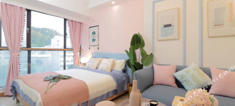 青柠精品民宿公寓NO.29图片