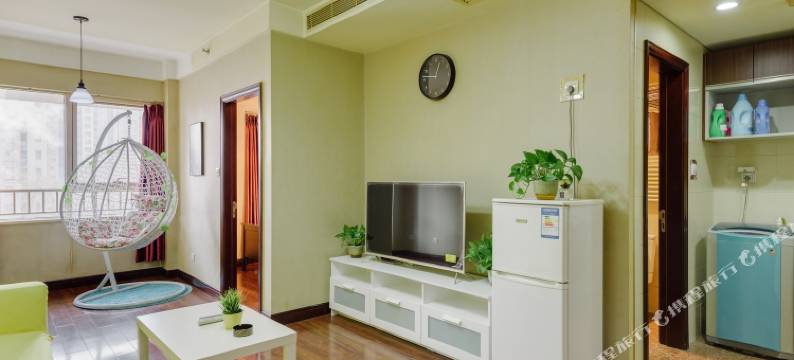 奇幻暖屋公寓(北京文化园西路店)图片