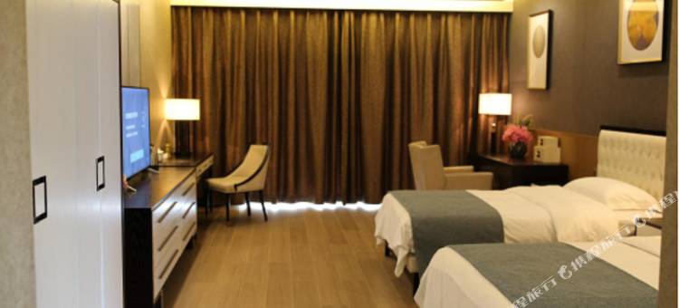 六盘水颐年山庄图片