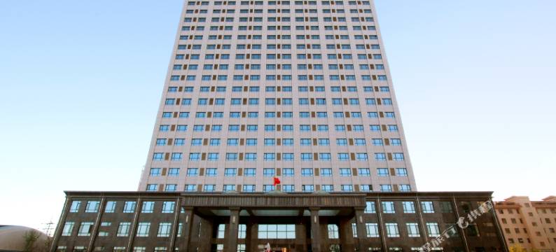 营口金地温泉宾馆图片