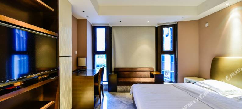 上海汇景天地酒店式公寓图片