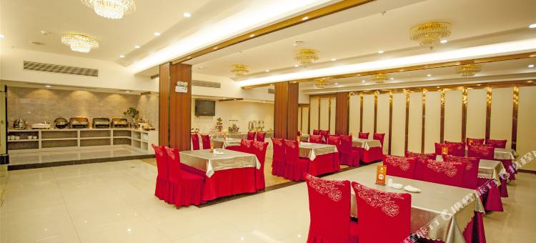 蔚东花园酒店(荆州古城万达店)图片