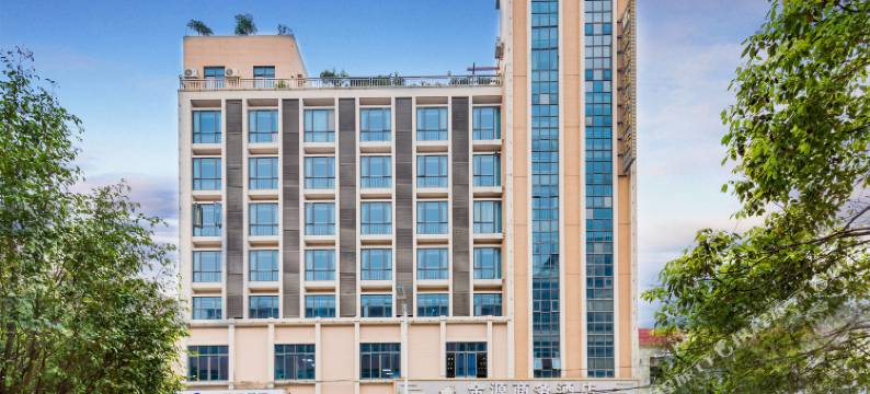 肇庆金源酒店图片