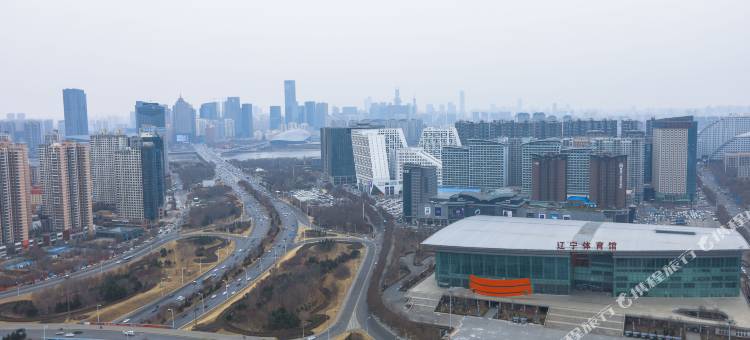 千百度酒店(沈阳奥体万达店)图片