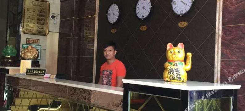 修水凤凰商务宾馆图片