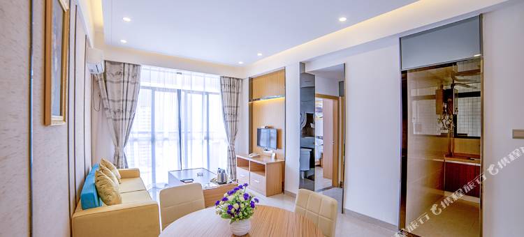 维也纳公寓(惠州比亚迪世纪城店)图片