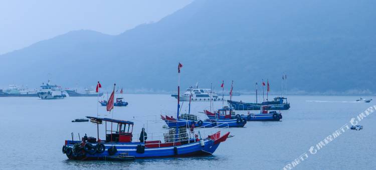 朱家尖潮栖·半坡海景度假别墅图片