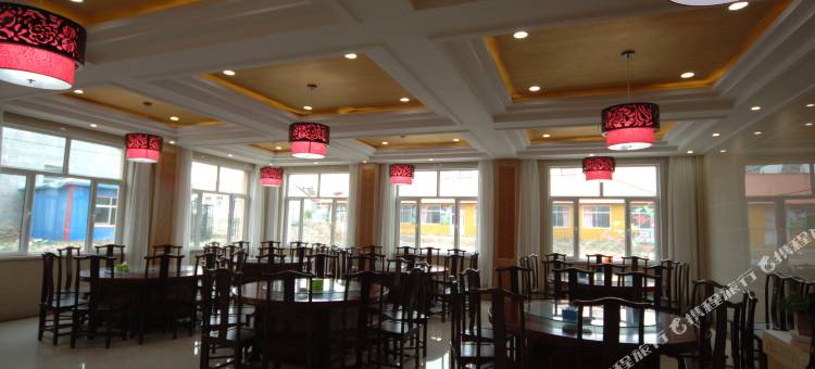 御盛商务宾馆(御道口牧场店)图片