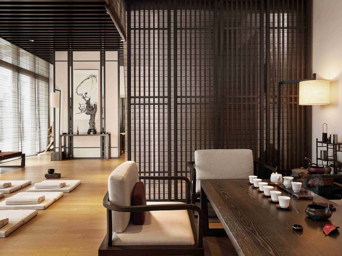隐居天目湖WEI酒店图片