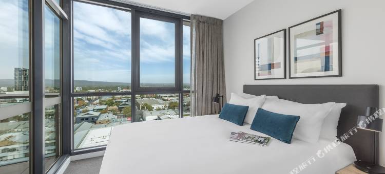 阿德莱德安凡尼公寓酒店(Avani Adelaide Residences)图片