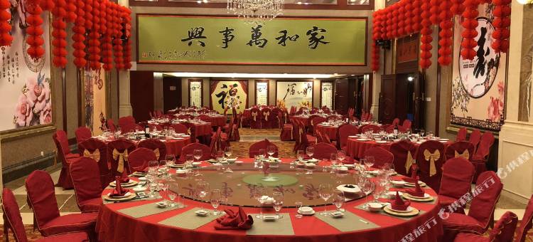 日月恒大酒店(贺州灵峰广场远东财富中心店)图片