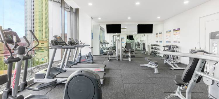 美利通公寓式酒店 - 悉尼 坎貝爾街(Meriton Suites Campbell Street)图片
