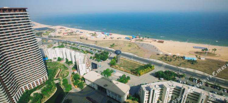 锦瑞·精选海景酒店式公寓(东戴河白金海店)图片