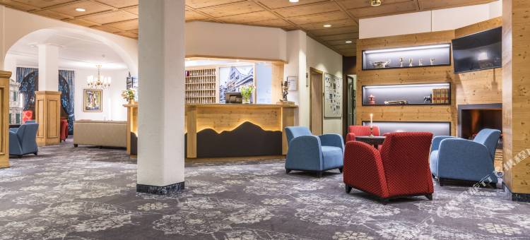 达沃斯中央运动酒店(Central Sporthotel Davos)图片