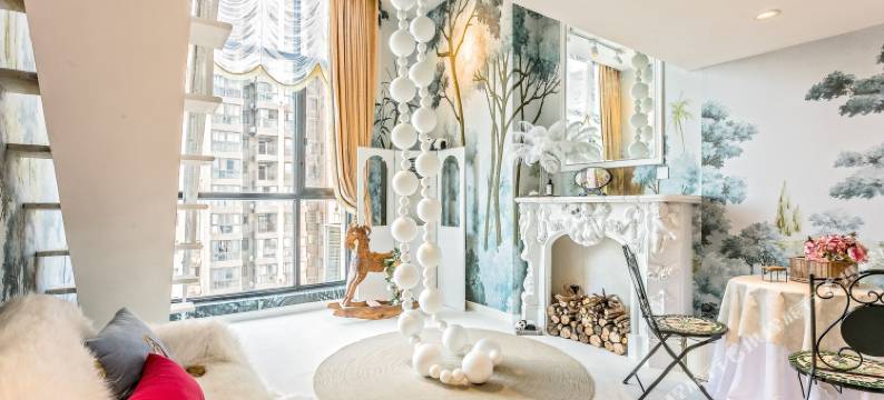 成都小可可公寓图片