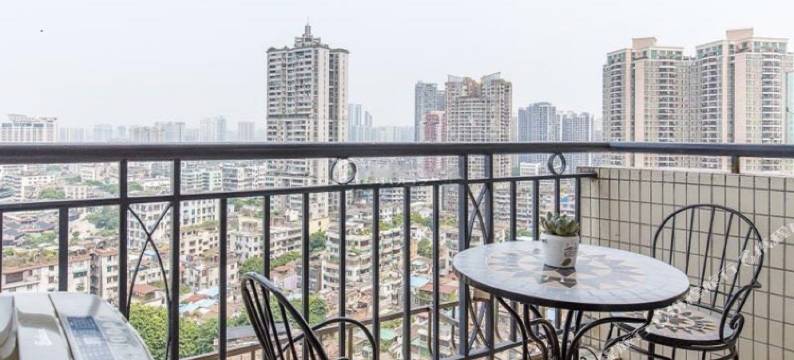 广州月圆民宿(粤剧艺术博物馆分店)图片