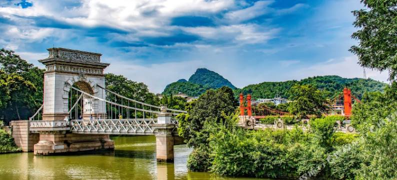 桂林鑫果民宿图片