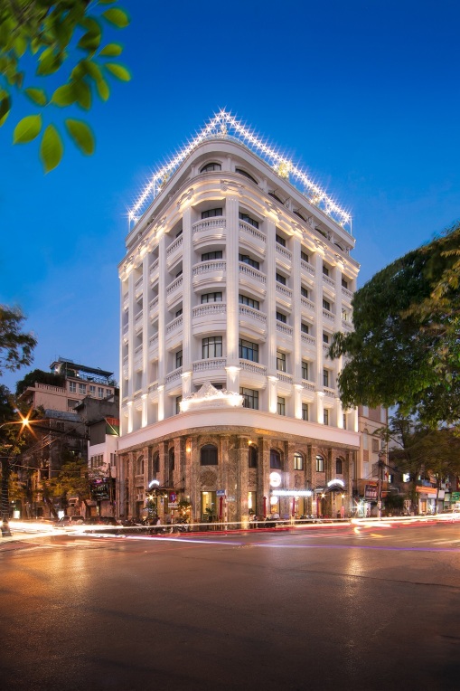 Halais Hotel Hotel Overview