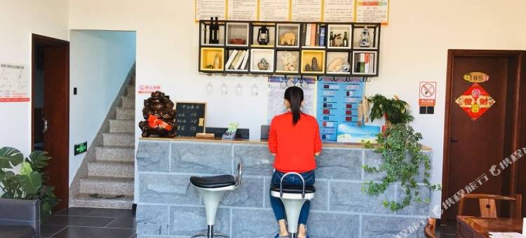 平潭海锦石厝民宿(寨顶贝贝滩店)图片