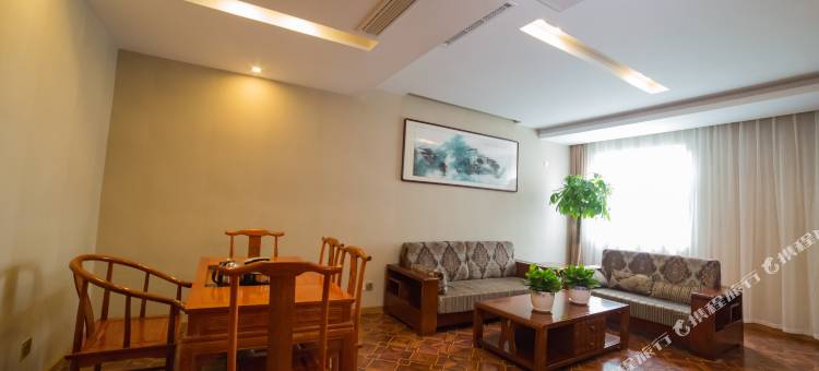 贝壳酒店(烟台工商大街店)图片