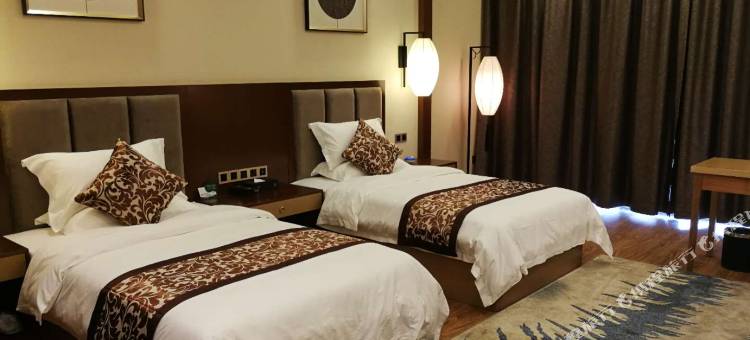 六盘水颐年山庄图片