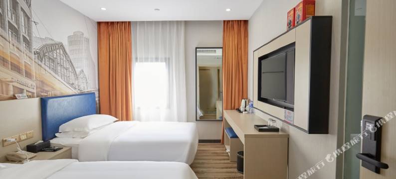 杭州呀诺达酒店(杭州下沙传媒学院店)图片