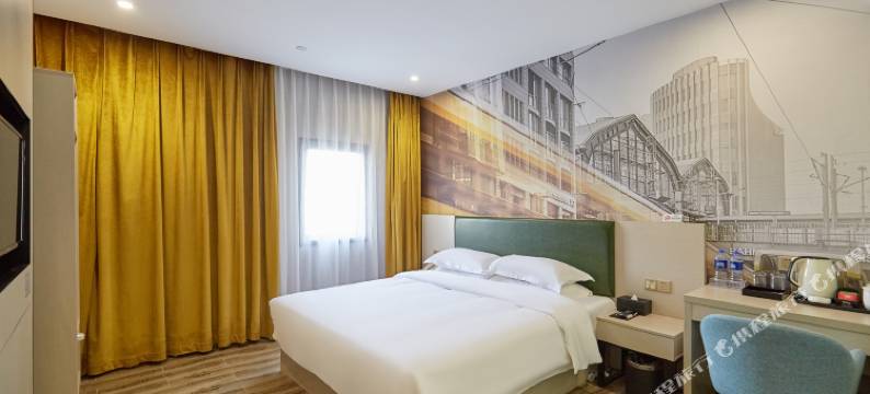 杭州呀诺达酒店(杭州下沙传媒学院店)图片