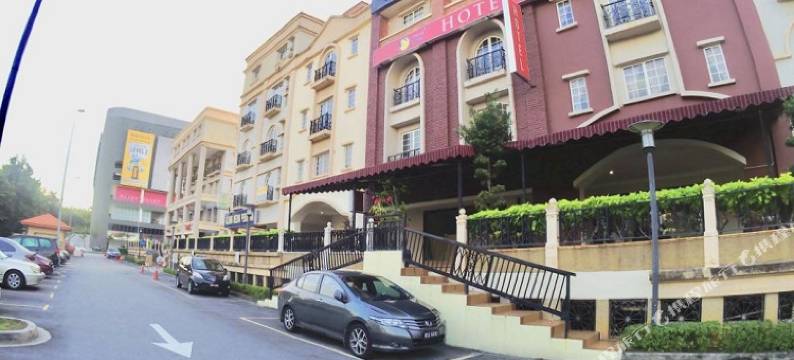 赛城贝里尔旅馆酒店(Beryll Inn Cyberjaya)图片