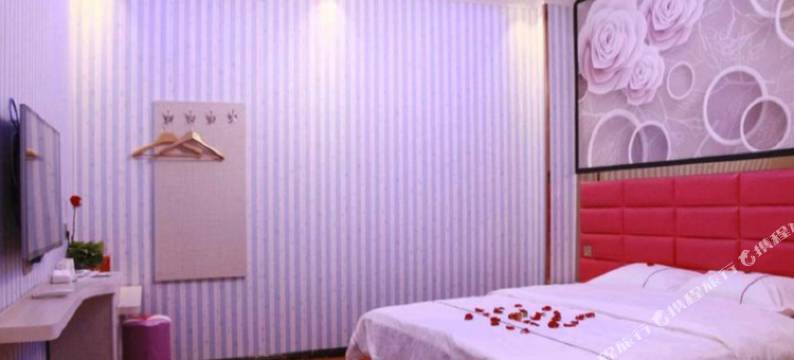 郑州仙境主题民宿图片