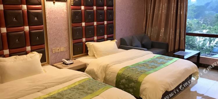 仙河谷农庄(森林海店)图片