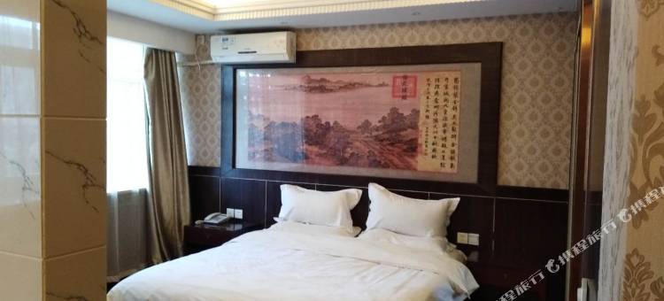 天水和泽宾馆(兰天广场古城店)图片