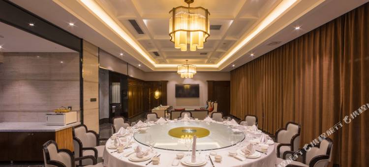 邹平汉卓酒店图片