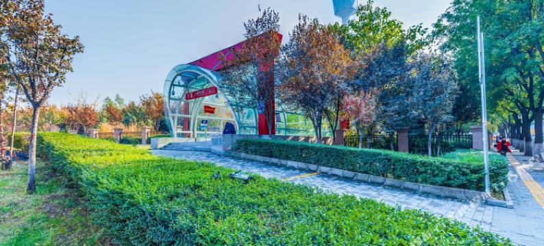 西安穿越公寓图片