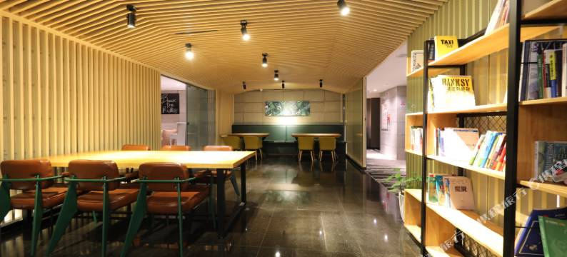 道达酒店(广州暨南大学天河公园地铁站店)图片