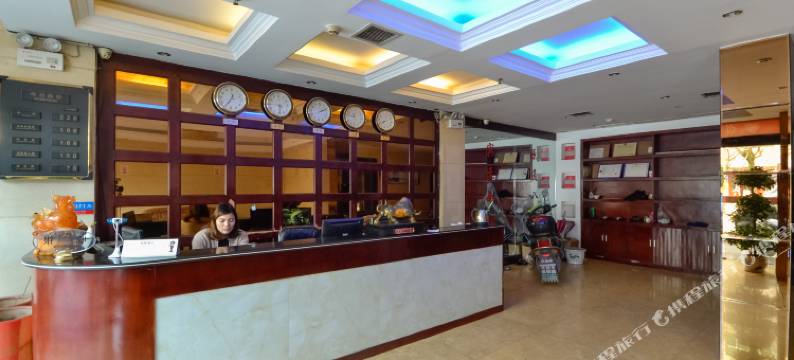 横峰利丽商务宾馆图片