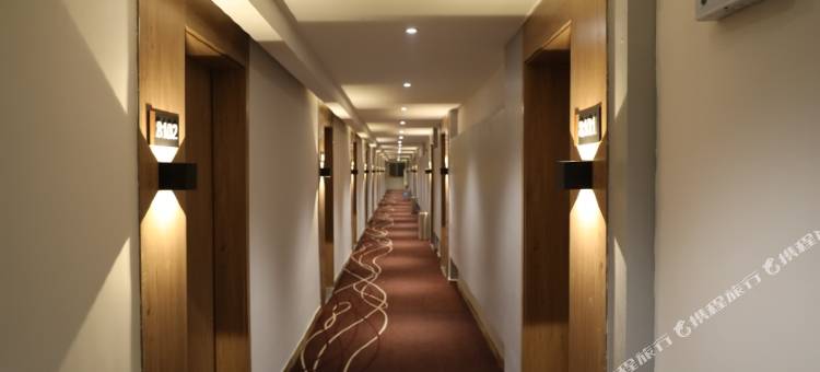 绿萝酒店(曲阜三孔景区店)图片