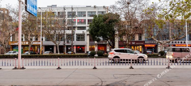 骏怡酒店(常州金坛汽车客运站店)图片
