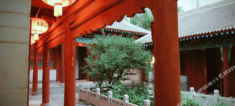 泰和山庄民宿(嘉峪关关城景区店)图片