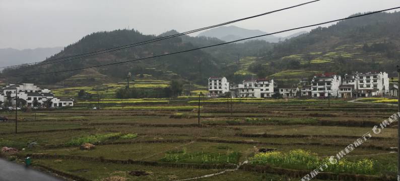 婺源篁岭岭上人家图片