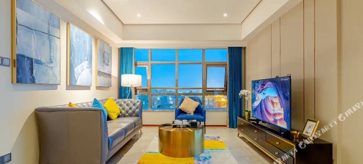 听澜小栈(营口鲅鱼圈山海广场店)图片