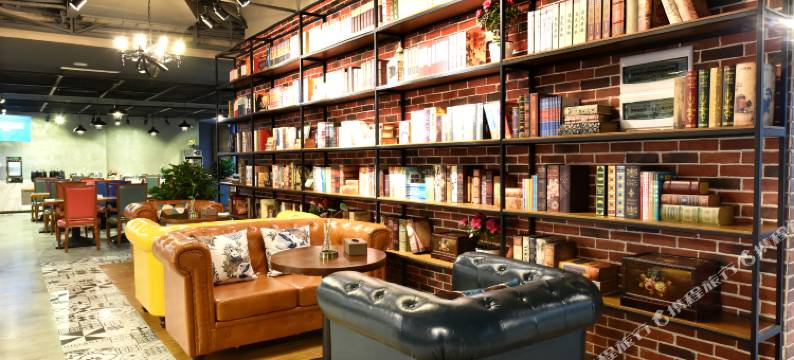 喆啡酒店(成都前锋路地铁站电子科大店)图片