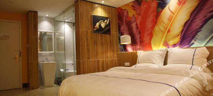 闽清心悦主题酒店图片